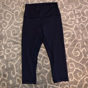 Align Crop Full-On Luxtreme 21"